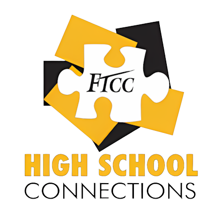 FTCC High School Connections Logo