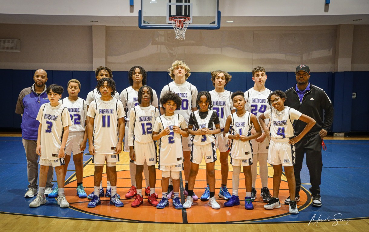 Middle School Basketball Team